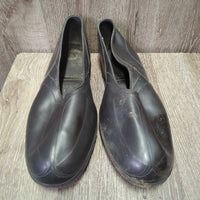 Pr Rubber Boot Covers *vgc/xc, clean & mnr residue, chaff, scuffs & rubs
