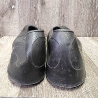Pr Rubber Boot Covers *vgc/xc, clean & mnr residue, chaff, scuffs & rubs
