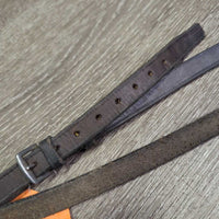 Padded Hunt -Event - Straight Breastplate *vgc, older, clean, jockies/residue, scratches, rubs, creases, edge scrapes
