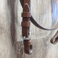 Padded Monocrown Bridle *like new, NO Noseband
