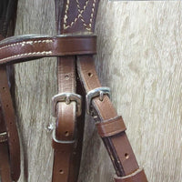 Padded Monocrown Bridle *like new, NO Noseband
