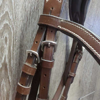 Padded Monocrown Bridle *like new, NO Noseband
