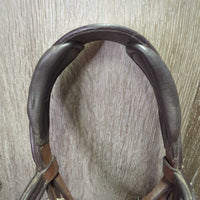Padded Monocrown Bridle *like new, NO Noseband
