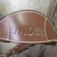 Padded Monocrown Bridle *like new, NO Noseband
