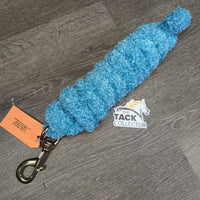 Thick Fleecy - Plush Lead Rope *like new, clean
