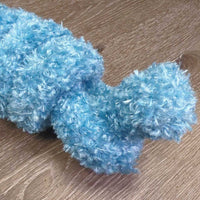 Thick Fleecy - Plush Lead Rope *like new, clean
