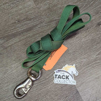 Thick Stiff Nylon Web, Hvy Bull Snap *xc & v.rusty & pitted
