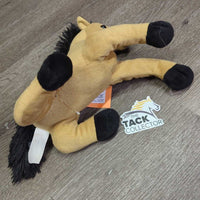 Laying Down Plush Toy Horse *vgc, clean, mnr clumpy mane
