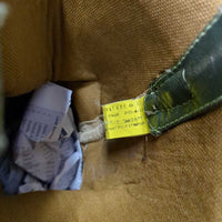 BOYS Square Toe Western Boots *xc, clean, toes: mnr dings, slices, scuffs & rubs
