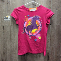 1989 Place JUNIORS SS Shirt "Love" *vgc, curled sleeves

