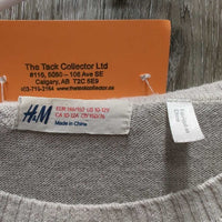 JUNIORS Light Pullon Sweater *gc/fair, pills, rubs, stains
