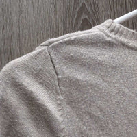 JUNIORS Light Pullon Sweater *gc/fair, pills, rubs, stains
