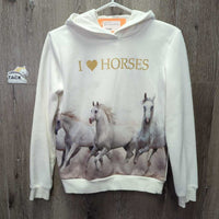 C&A LS Hoodie *vgc

