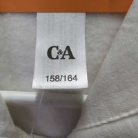 C&A LS Hoodie *vgc
