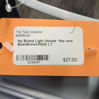 Light Hoodie *like new
