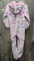 JUNIORS Fleece Unicorn Onseie *xc/vgc
