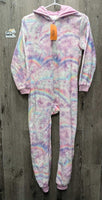 JUNIORS Fleece Unicorn Onseie *xc/vgc

