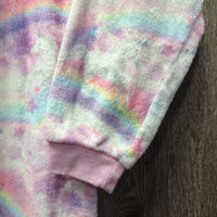 JUNIORS Fleece Unicorn Onseie *xc/vgc
