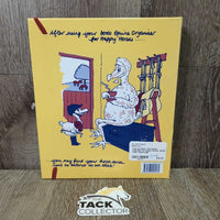 Tally Ho Dodo "The Equine Organiser for Happy Horses" Binder *new, faded edge
