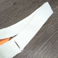 VINTAGE Hvy Stock Tie, bag, box *vgc, older, stained edges/ends
