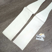 VINTAGE Hvy Stock Tie, bag, box *vgc, older, stained edges/ends
