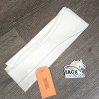 VINTAGE Hvy Stock Tie, bag, box *vgc, older, stained edges/ends
