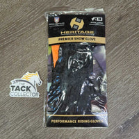 Premier Show Glove, bag *new
