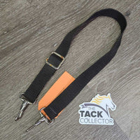 Stiff Nylon Web Adjustable Tail Strap *xc/like new, clean
