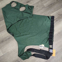 Lycra Full Face Slinky, Zipper, velcro *vgc, clean, sm holes, rubs & snags, stretched elastic
