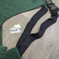 Lycra Full Face Slinky, zipper *vgc, clean, stretched els, mnr hair, rubs, pills & frays
