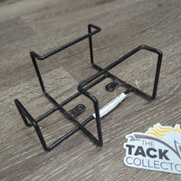 Light Wire Metal Wall Mount Salt Block Holder *vgc, mnr dirt & residue
