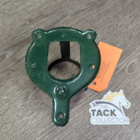 Wall Mount Bridle Rack - Hook *vgc/xc, dusty/dirty
