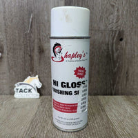 High Gloss Finishing Spray *3/4 full?
