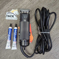 2 Speed Clippers, #10 Blades, 2x oil *xc, clean, WORK, SOUND GREAT, v.mnr hair
