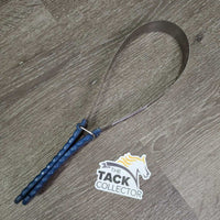 Shedding Blade, Hvy Plastic Handle *vgc, mnr dirt, scratches & stains
