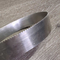 Shedding Blade, Hvy Plastic Handle *vgc, mnr dirt, scratches & stains
