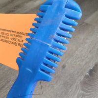 Plastic Narrow Mane Thinning Blade *vgc/gc, mnr dirt, scuffs
