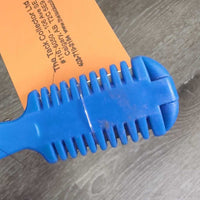 Plastic Narrow Mane Thinning Blade *vgc/gc, mnr dirt, scuffs
