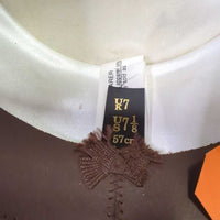 Hvy Felt Top Hat, box *gc, dirty, sweat stains, older, dusty
