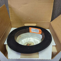 Hvy Felt Top Hat, box *gc, dirty, sweat stains, older, dusty
