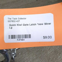 Quick Kiwi Gate Latch *new
