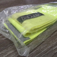 2 Elastic Hi-Vis Reflective Arm Bands, bag *new
