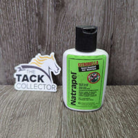 Citronella Insect Repellaent Bottle, w aloe vera *full?, mnr dirt, residue, older
