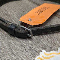 Flash Strap Only *gc, clean, residue, scrapes, missing keeper, dent, xholes
