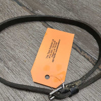 Flash Strap Only *gc, clean, residue, scrapes, missing keeper, dent, xholes
