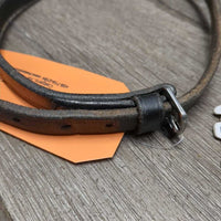 Flash Strap Only *gc, clean, residue, scrapes, missing keeper, dent
