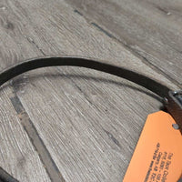 Flash Strap Only *gc, clean, residue, scrapes, missing keeper, dent
