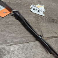Wide Leather Bradoon Hanger *vgc, clean, & dirty, mnr rubs
