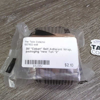 "Coban" Self-Adherent Wrap, packaging *new

