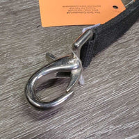 Hvy Nylon Web Lungeing Bit Connector Strap *like new
